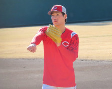 広島ドラフト1位右腕、二軍戦に揃って登板…結果は相も変わらず…