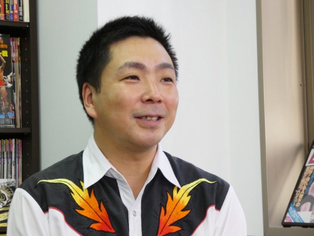 【大日本プロレス登坂社長×プロレスTODAY山口総監督】<スペシャル対談①>“プロレス×各企業″との異色コラボを次々と実現している理由、名物ストロングエッグ(デスたま)が驚異の年間2万個セールス!!