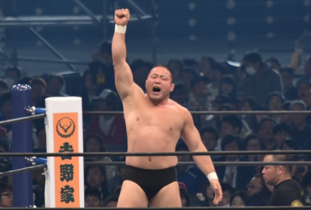 【プロレスコラム】「野人」中西学の「モンスターモーニング」