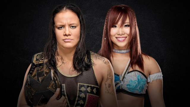 【WWE】<NXT>王座奪還を目指すカイリ、シェイナと試練の3本勝負