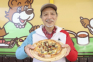 ｢能登カキ｣のピザを開発・販売　地震被災地の取引先をおいしく応援／北九州市