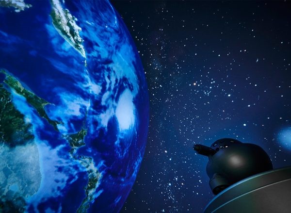 「伝統的七夕」コスモプラネタリウム渋谷で8月17日にイベントを開催