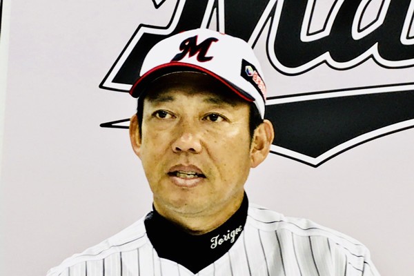 日本一から最下位への転身。鬼軍曹・鳥越コーチはジョークから始めた