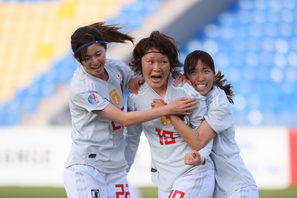 なでしこ、W杯出場へ計算されたオーストラリア戦。「決着は決勝で」