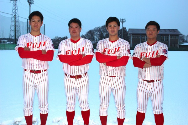 プロ野球を席巻する「富士大」出身の選手たち。なぜ彼らは成功するのか