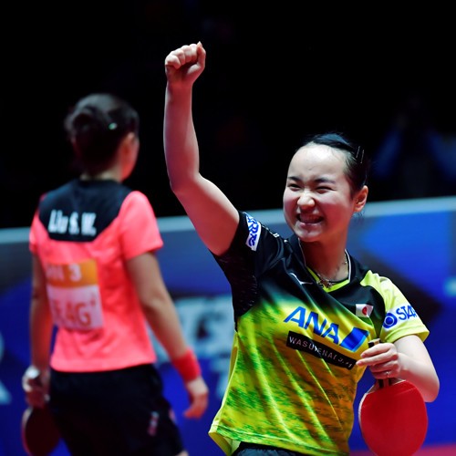 中国キラー・伊藤美誠をつくった「バケモノのような選手」にする訓練