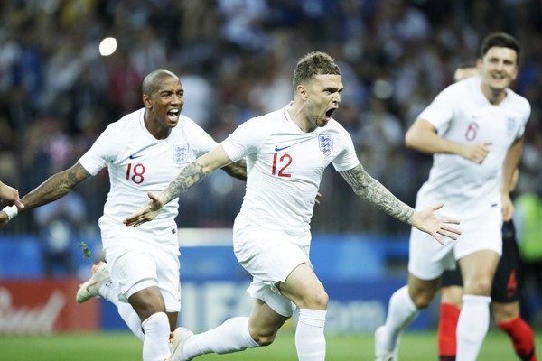 大味なサッカーで逆転負けも、イングランドの未来はすごく明るい