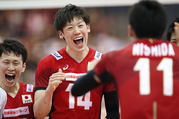 意識に変化。石川祐希が語るイタリアでのプロの道を選んだワケ