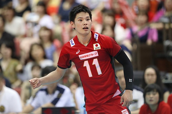 18歳の点取り屋、西田有志が柳田・石川の背中を追って急成長