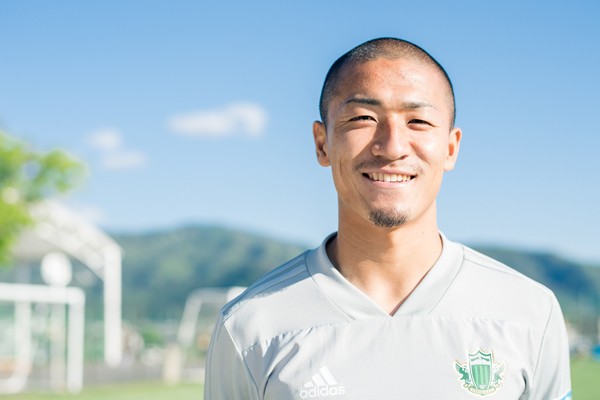 サッカー人生激変。スピードスター前田大然「高2のターニングポイント」