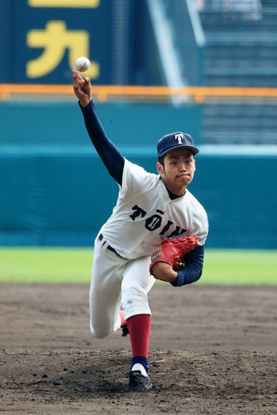 谷繁元信VS大阪桐蔭。「吉田輝星がふたりいれば抑えられるかも」