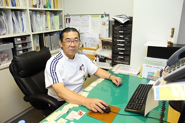 森保一を深く知るドクターからの伝言。「気遣いの人だけどワガママであれ」