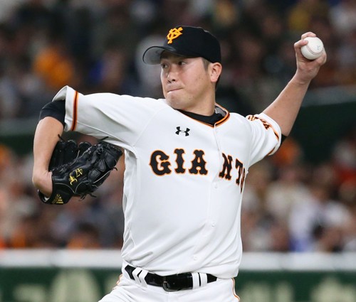 年齢とともに変化を。巨人・山口鉄也が胸に刻んだ中日・岩瀬の金言