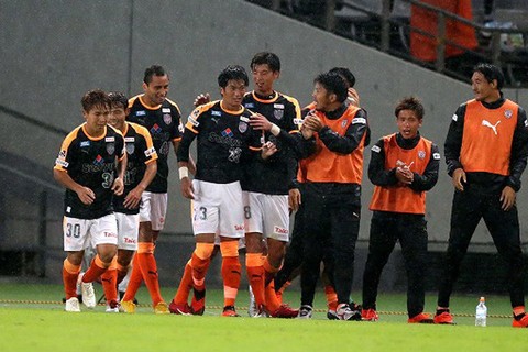 清水エスパルス、残留争いから脱出。「しぶとさ」もたらす2トップの力
