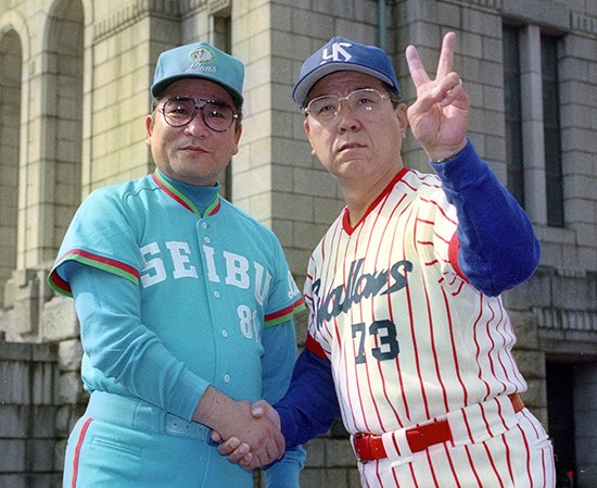 野村克也は「素直」で森祇晶は「したたか」。名参謀が見た知将の素顔