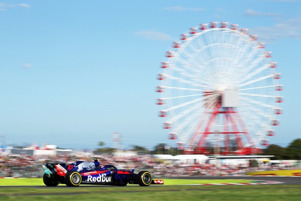 徹底検証。トロロッソ・ホンダはなぜ日本GP決勝で沈んだのか