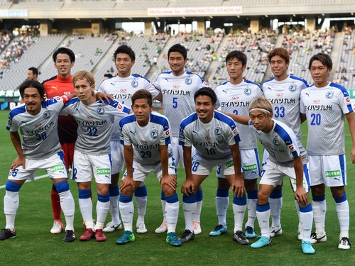 首位から7位まで6ポイント差。J2のJ1昇格争いがカオスだ