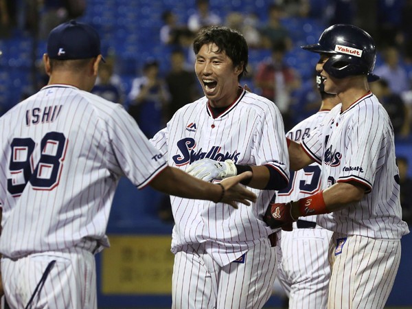 ヤクルト進撃の裏に早出練習あり。「1年中キャンプ」で力も自信もUP