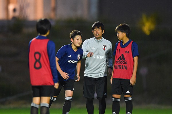 U-17W杯直前に試練。それでもリトルなでしこは頂点を目指す