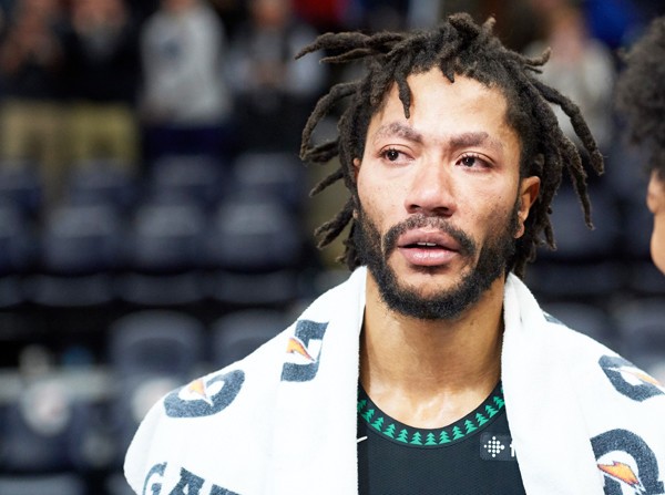 バラは再び咲く。NBA元MVP・ローズがスタイルチェンジでキャリアハイ