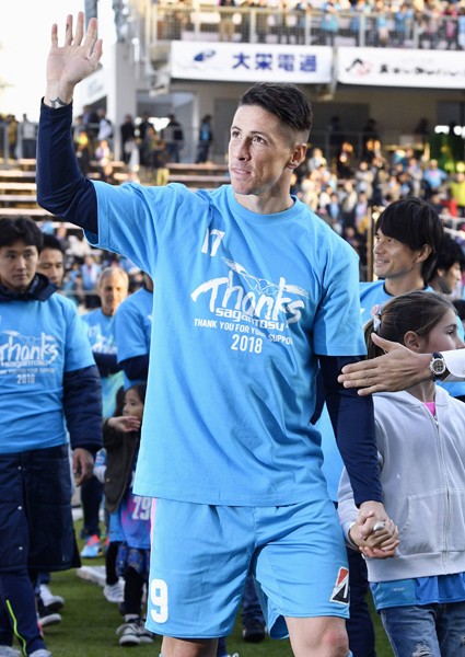 真価を見せ始めたトーレスの告白。「残留争いは人生で初めての経験だ」