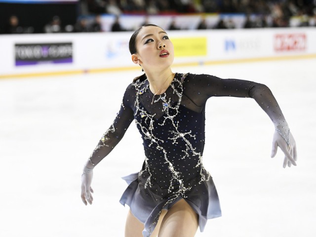 紀平梨花は女王ザギトワに勝てるか。GPファイナル女子展望