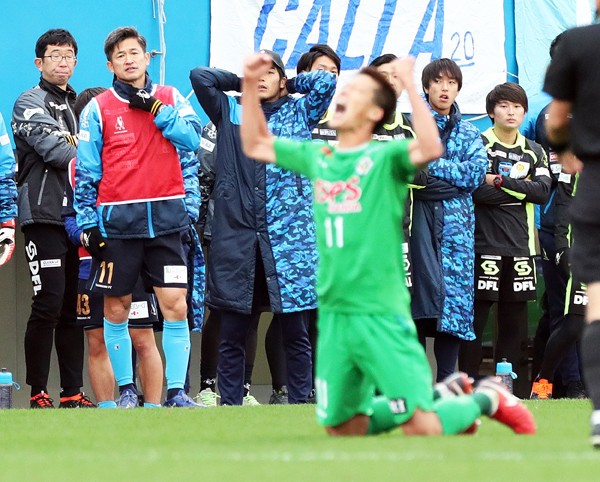 横浜FCのアディショナルタイムの悪夢から学ぶ「サッカーの本質」