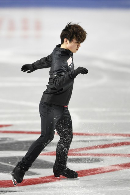 一騎打ち。羽生結弦不在のファイナルを制するのは宇野か?チェンか?