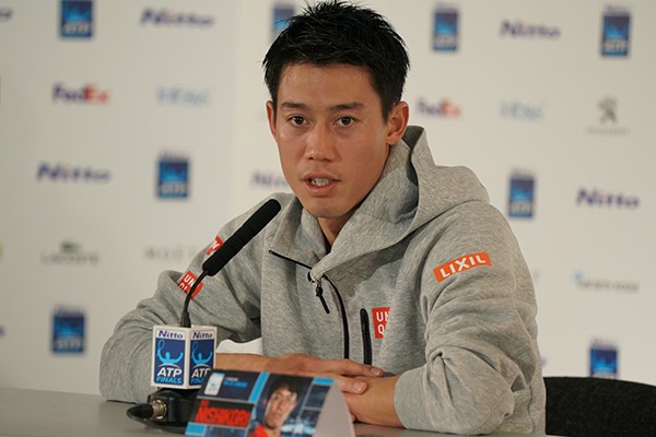 気になるタイムリミット。錦織圭は悲願達成へ「執念」を見せられるか