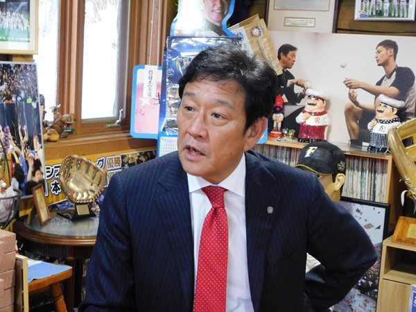 栗山英樹が驚いた大谷翔平の影響力。「抜けたからこそ勝ちたかった」