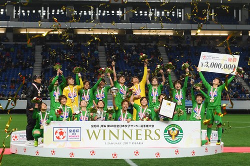 女子サッカー3冠達成。ベレーザが追求する理想のスタイルは超難解だ