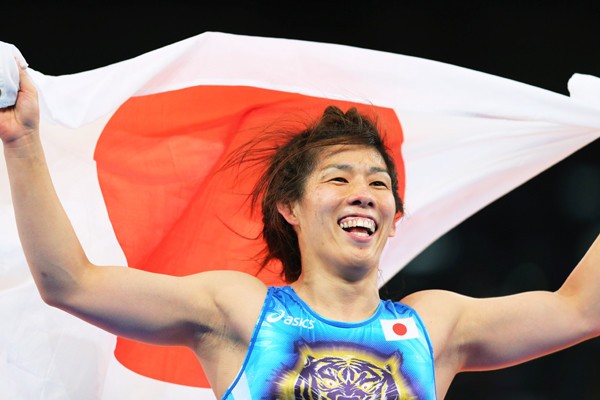 連勝記録がストップしても神対応。吉田沙保里はいつも誠実だった