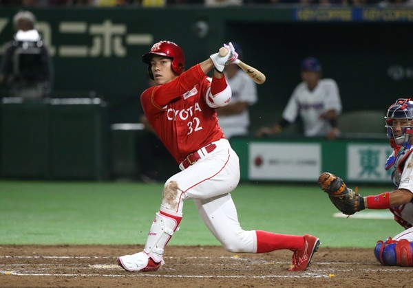 「ポスト浅村」西武・山野辺翔。補欠の高校時代からプロまでの成長過程