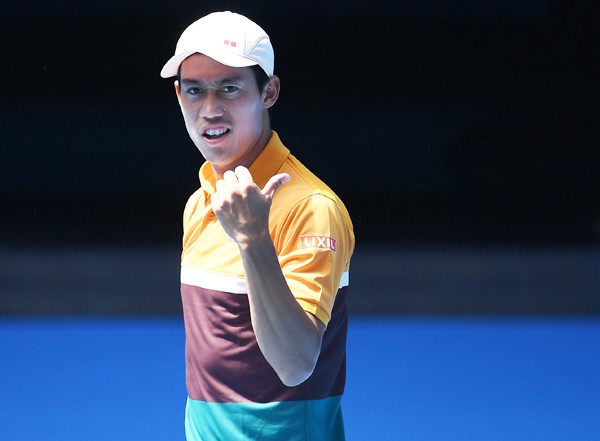 マリー引退で錦織圭は覚悟した。全豪ベスト8の壁を今度こそ越える