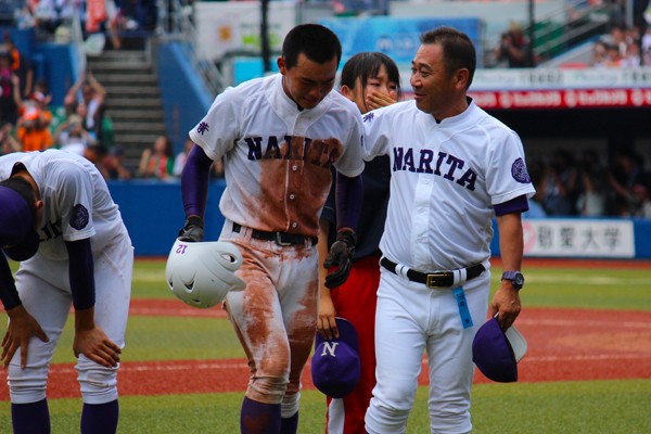 日本ハムの新人・田宮裕涼が目指す選手像。「走れる捕手になりたい」