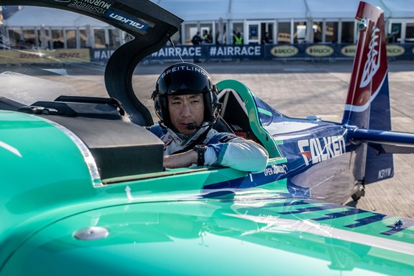 ルール改正等エアレースは波乱含み。室屋義秀が描く総合優勝への構想