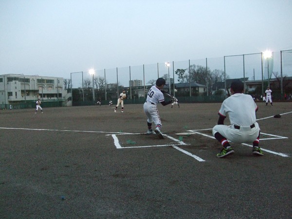 筒香の喝!に続け。都立高校が野球人口減少STOPヘ異例の取り組み