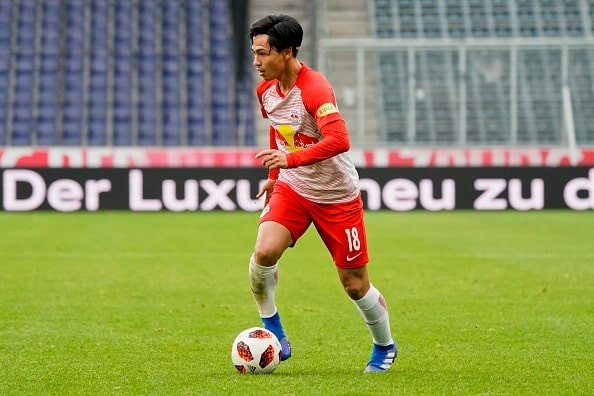 「なぜ彼がロシアW杯選外?」 南野拓実、日本人初のELハットトリック
