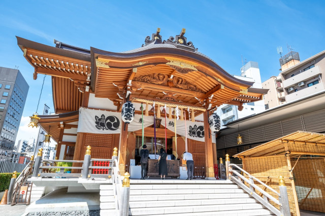 安産と子授けのご利益！江戸から変わらぬ多くの参拝者 水天宮―東京神社