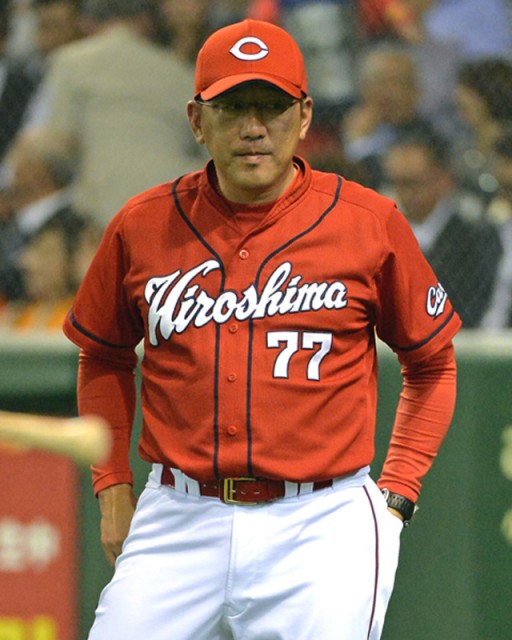 ありがとう野村謙二郎監督 日本一は第二次政権で 週刊野球太郎 10月8日 広島の野村謙二郎監督が 今季限 ｄメニューニュース Nttドコモ