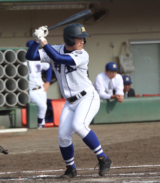 高校野球 地方大会の注目選手レポート 九州編 山中大輝 明豊 藤本穂高 福岡第一 ほか 週刊野球太郎 山中 大輝 やまなか だいき 写真 明 ｄメニューニュース Nttドコモ