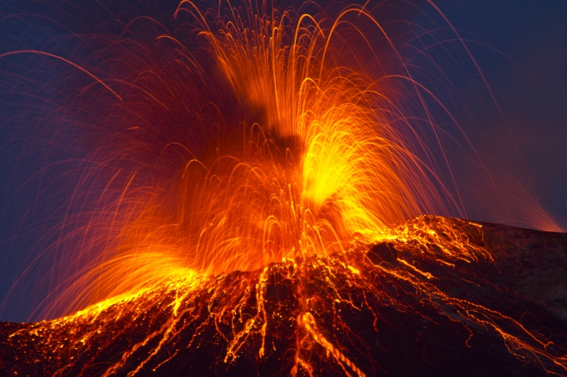 大震災予言の裏付け ハワイ キラウエア火山が大噴火 すると日本もキケン マガジンサミット ６月１７日に群馬県で震度５弱 １８日に大 ｄメニューニュース Nttドコモ