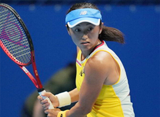 土居美咲 ラストマッチ東レは予選WC（tennis365.net）｜ｄメニュー