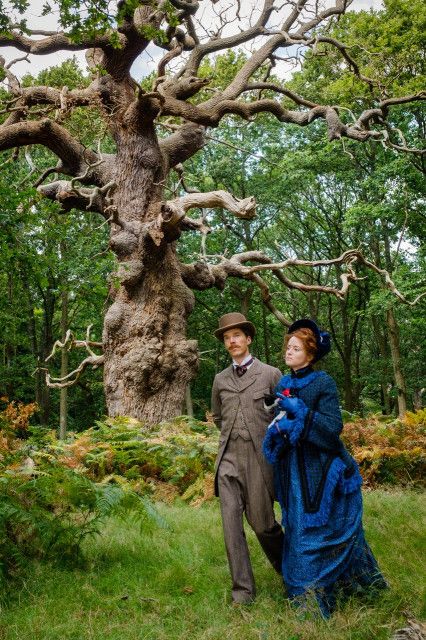 岩合さんや藤あや子さんの感想コメントも到着!映画『ルイス・ウェイン 生涯愛した妻とネコ』特別映像が公開