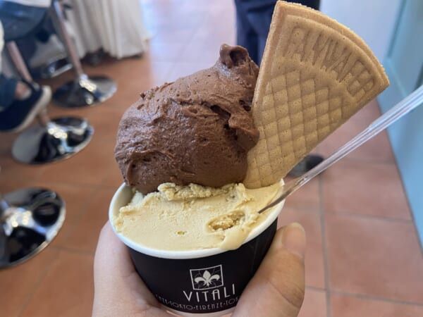 【目黒区】自由が丘で人気のチョコレートジェラート専門店「ジェラテリア・ヴィタリ」が移転して6月15日（土）にオープン、さっそく食べてきました