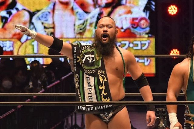 新日本 女児救出で男を上げたグレート O カーンを連日のテレビ報道 プロレスtoday 新日本プロレス で猛威を振るうユニット Uni ｄメニューニュース Nttドコモ
