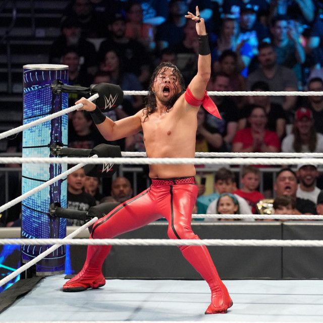 新日本プロレス 中邑真輔バトル集 本格派ま