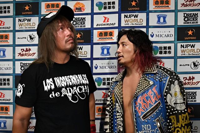 新日本プロレス、内藤哲也選手、リストバンド （内藤哲也選手実