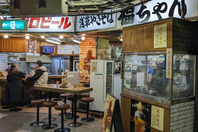 ソース焼きそばは大正時代の浅草で誕生した?日本最古のソース焼きそばを味わう【後編】