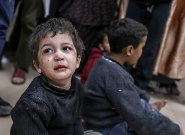 戦地ガザの子ども「ほぼ全員に精神的ケアが必要」　家族も笑顔も失った…ユニセフ報道官が見た過酷な現実